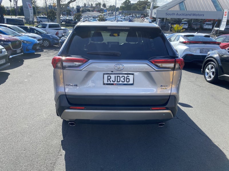 2025 Toyota RAV4 GXL 2.5P Hybrid AWD image 3