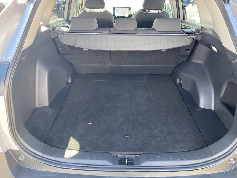 2025 Toyota RAV4 GXL 2.5P Hybrid AWD image 4