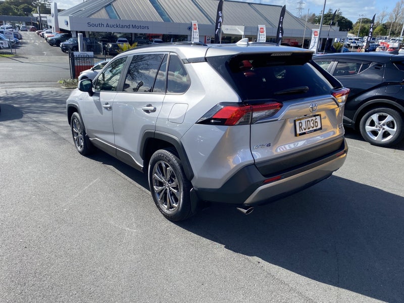 2025 Toyota RAV4 GXL 2.5P Hybrid AWD image 5