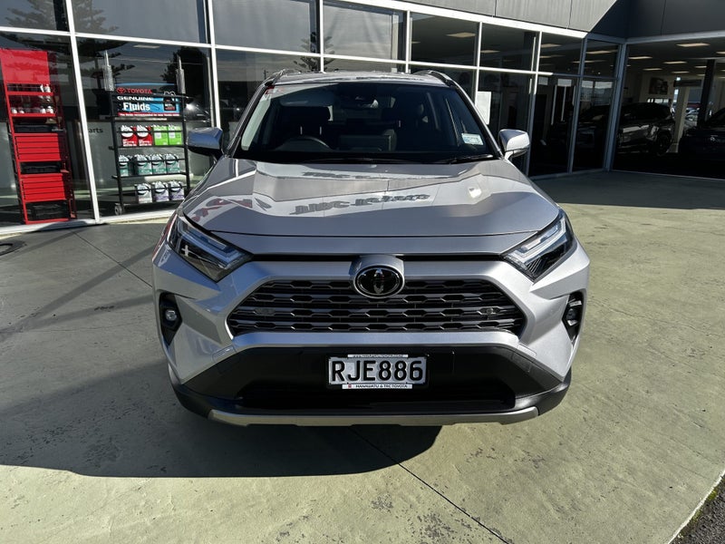 2025 Toyota RAV4 GXL 2.5P Hybrid AWD Automatic SUV image 2