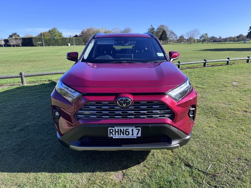 2025 Toyota RAV4 GXL 2.5P Hybrid AWD Automatic SUV image 2
