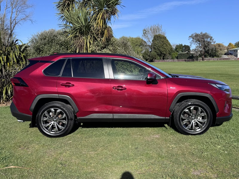 2025 Toyota RAV4 GXL 2.5P Hybrid AWD Automatic SUV image 5