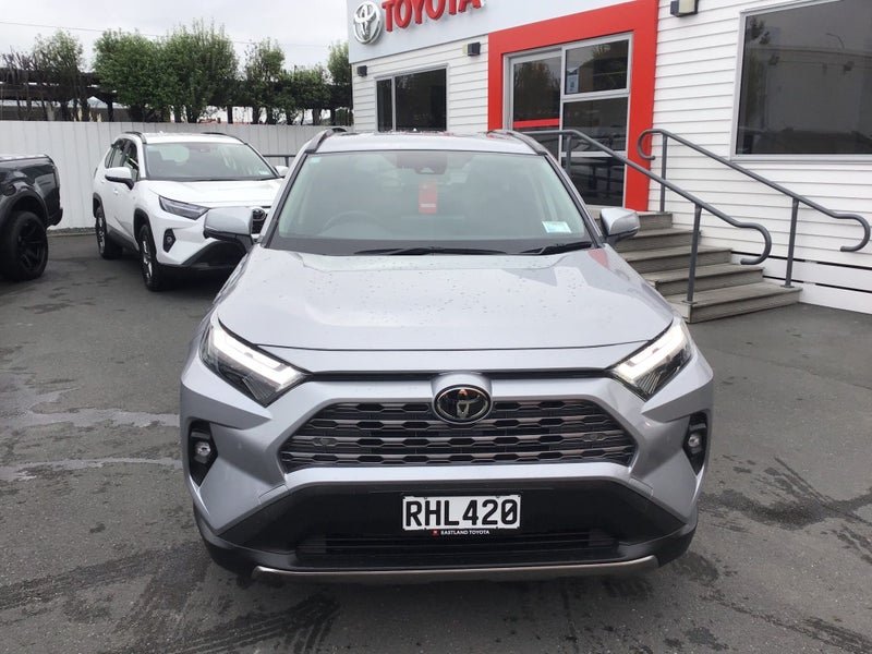 2025 Toyota RAV4 GXL 2.5P Hybrid AWD SUV image 2