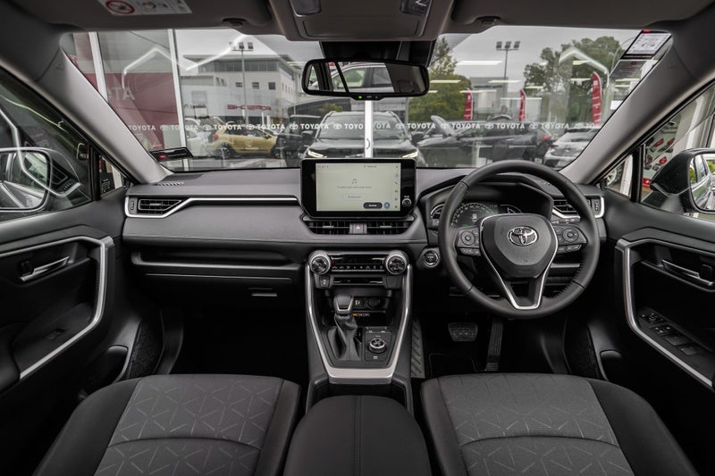 2025 Toyota RAV4 GXL 2.5P Hybrid AWD SUV/5D/5S image 2