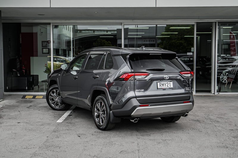 2025 Toyota RAV4 GXL 2.5P Hybrid AWD SUV/5D/5S image 3