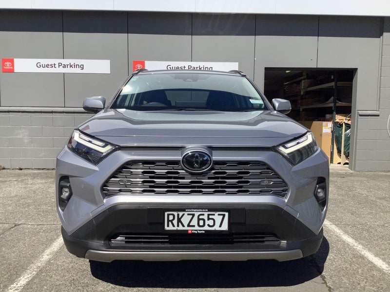 2025 Toyota RAV4 GXL 2.5P Hybrid AWD SUV image 2