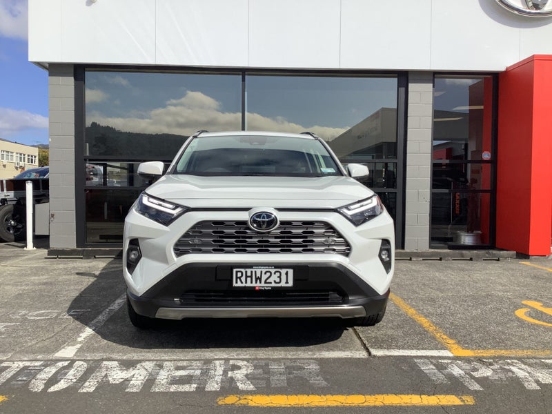 2025 Toyota RAV4 GXL 2.5P Hybrid AWD SUV image 2