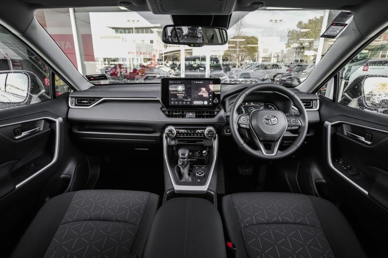 2025 Toyota RAV4 Gxl 2.5Ph/4Wd/Hd image 2