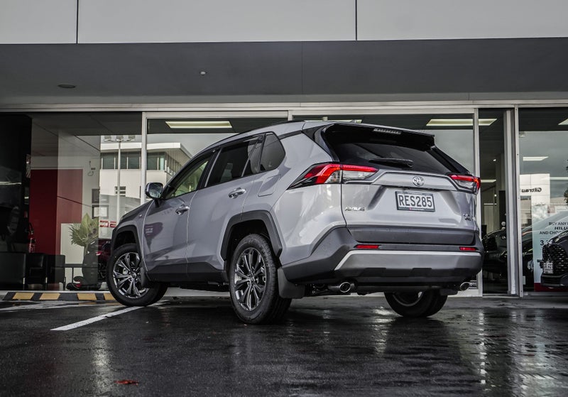 2025 Toyota RAV4 Gxl 2.5Ph/4Wd/Hd image 3