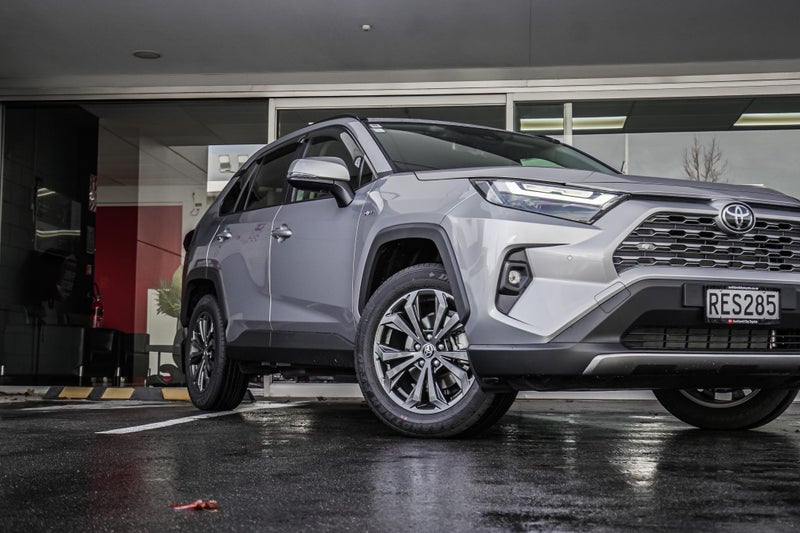 2025 Toyota RAV4 Gxl 2.5Ph/4Wd/Hd image 4