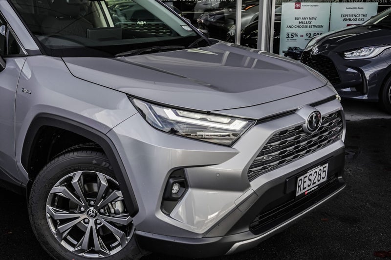 2025 Toyota RAV4 Gxl 2.5Ph/4Wd/Hd image 5