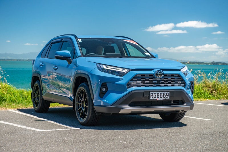 2025 Toyota RAV4 GXL Ready to go image 5
