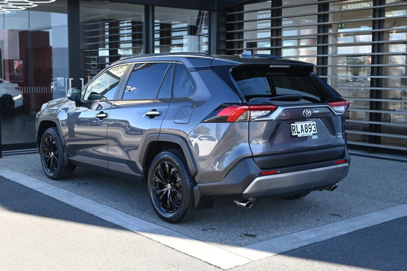 2025 Toyota RAV4 Limited 2.5 Petrol Hybrid AWD SUV image 2
