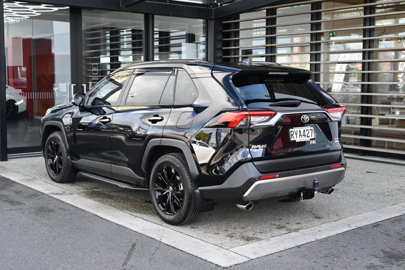 2025 Toyota RAV4 Limited 2.5 Petrol Hybrid AWD SUV image 2