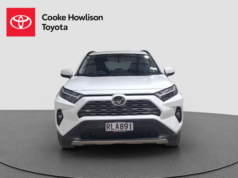 2025 Toyota RAV4 Limited 2.5L Hybrid image 2