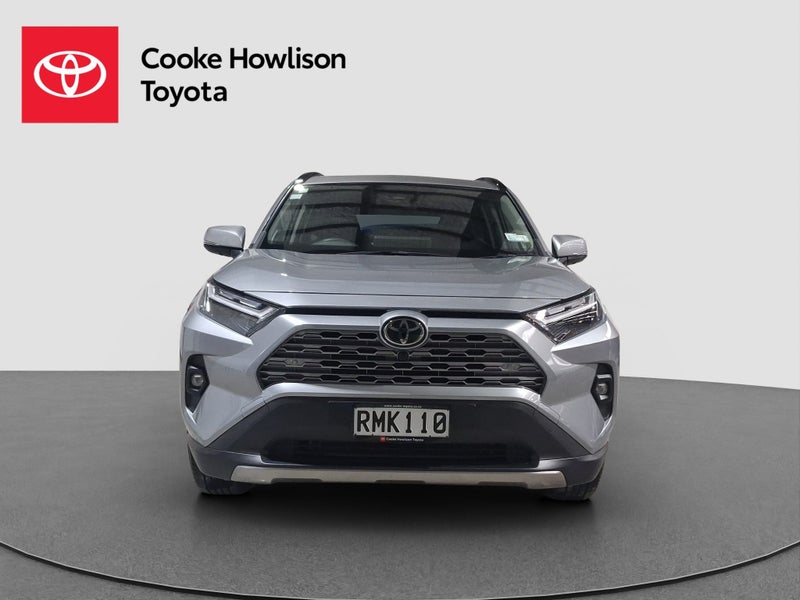 2025 Toyota RAV4 Limited 2.5L Hybrid AWD image 2
