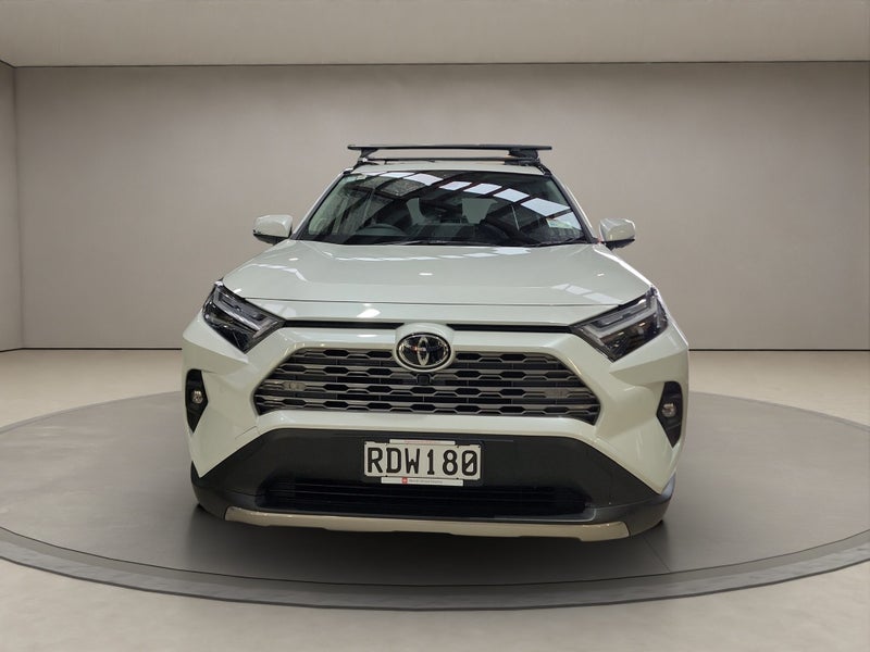 2025 Toyota RAV4 Limited 2.5L Hybrid AWD SUV image 3
