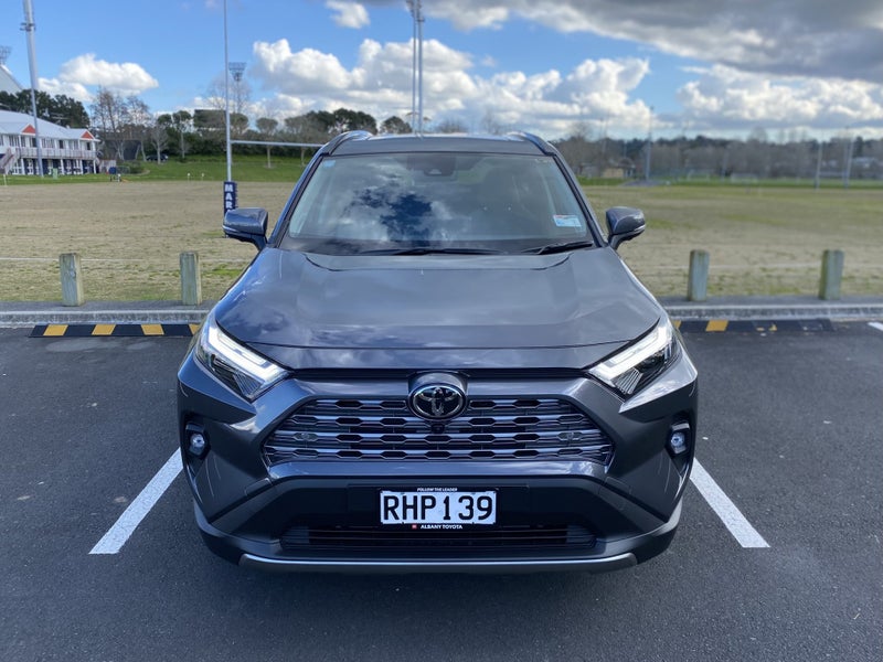 2025 Toyota RAV4 Limited 2.5L Petrol HYBRID AWD... image 2