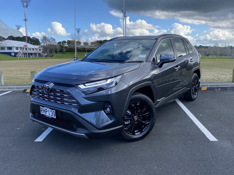 2025 Toyota RAV4 Limited 2.5L Petrol HYBRID AWD... image 3