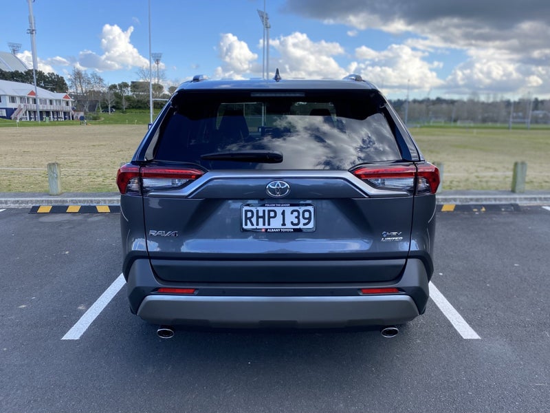 2025 Toyota RAV4 Limited 2.5L Petrol HYBRID AWD... image 5
