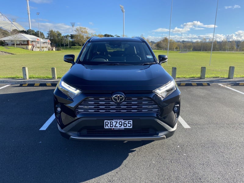2025 Toyota RAV4 Limited 2.5L Petrol HYBRID SUV... image 2