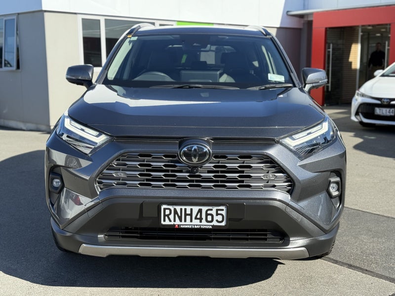 2025 Toyota RAV4 Limited 2.5P HV ECVT image 5