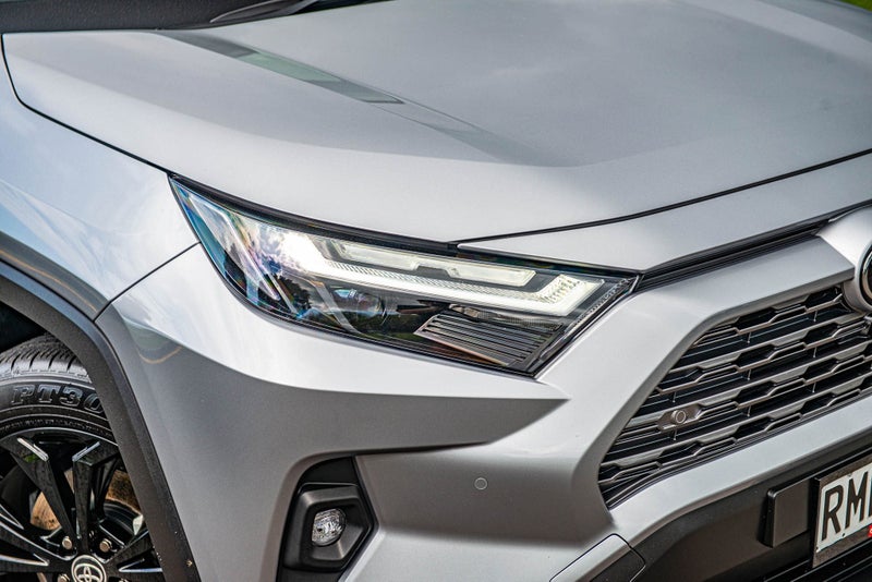 2025 Toyota RAV4 Limited 2.5P HV ECVT AWD image 2