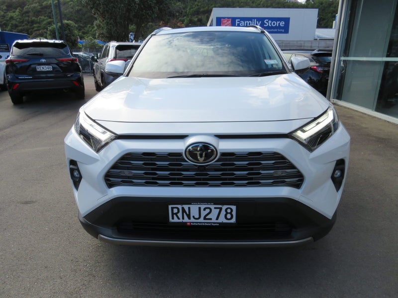 2025 Toyota RAV4 Limited 2.5P HV ECVT AWD image 3