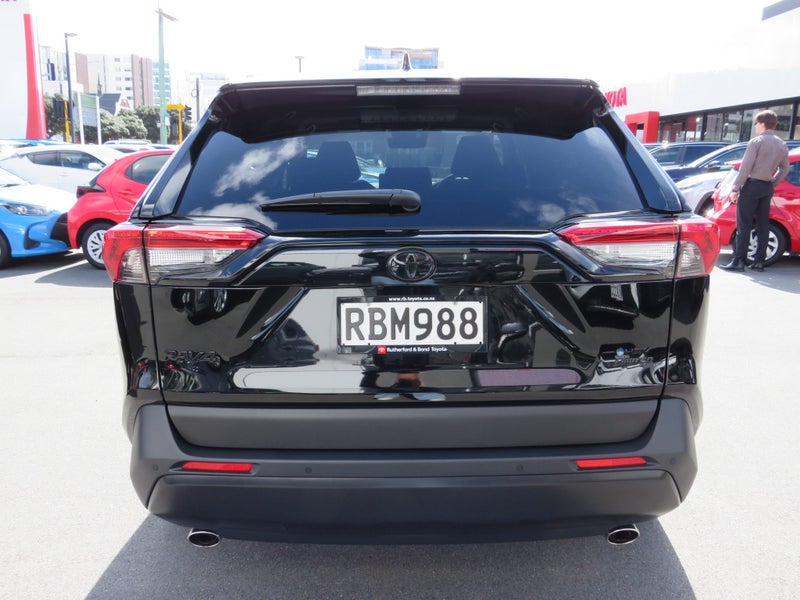 2025 Toyota RAV4 Limited 2.5P HV ECVT AWD SUV image 5