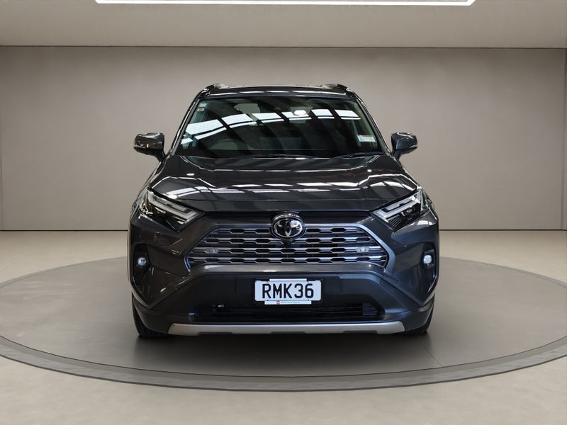 2025 Toyota RAV4 Limited 2.5P HV ECVT AWD SUV/5... image 2