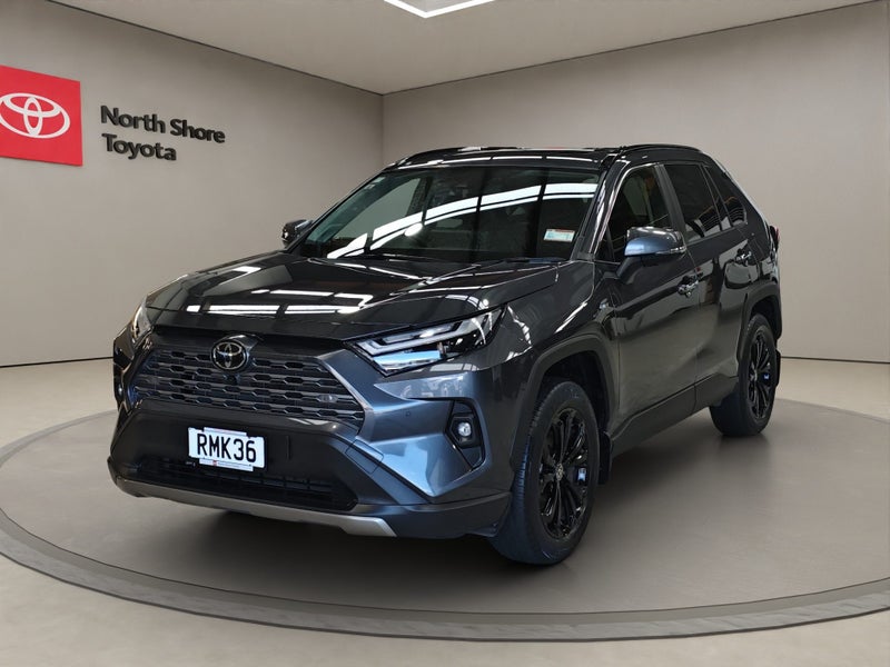 2025 Toyota RAV4 Limited 2.5P HV ECVT AWD SUV/5... image 3