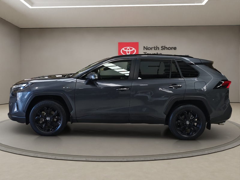 2025 Toyota RAV4 Limited 2.5P HV ECVT AWD SUV/5... image 4