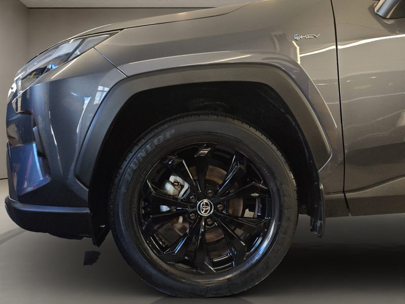 2025 Toyota RAV4 Limited 2.5P HV ECVT AWD SUV/5... image 5