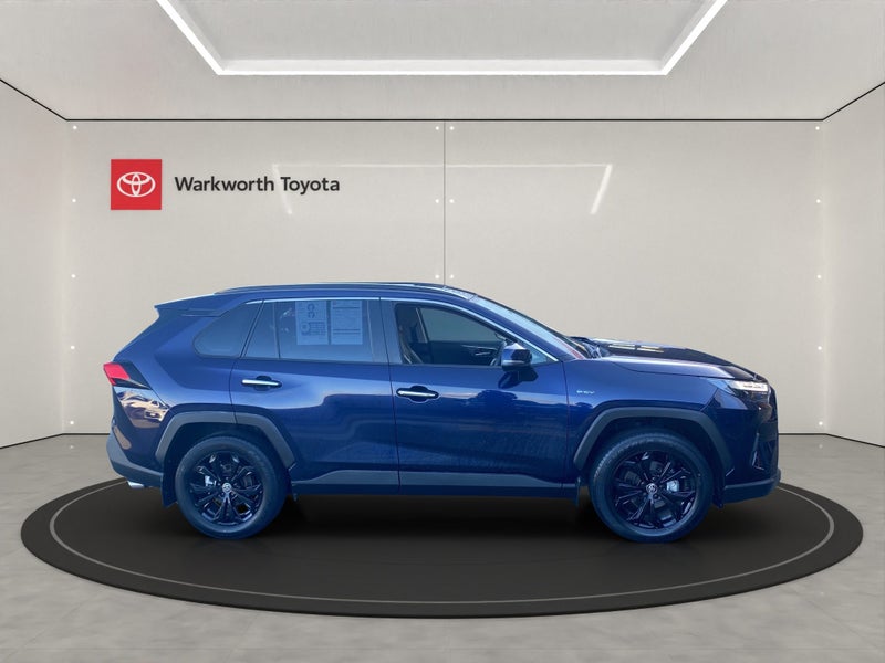 2025 Toyota RAV4 Limited 2.5P HV ECVT AWD SUV/5... image 2