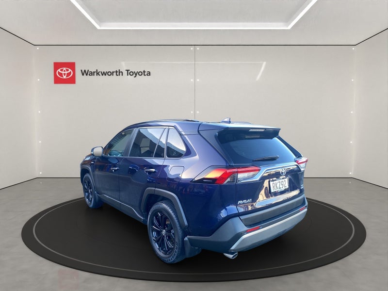 2025 Toyota RAV4 Limited 2.5P HV ECVT AWD SUV/5... image 3