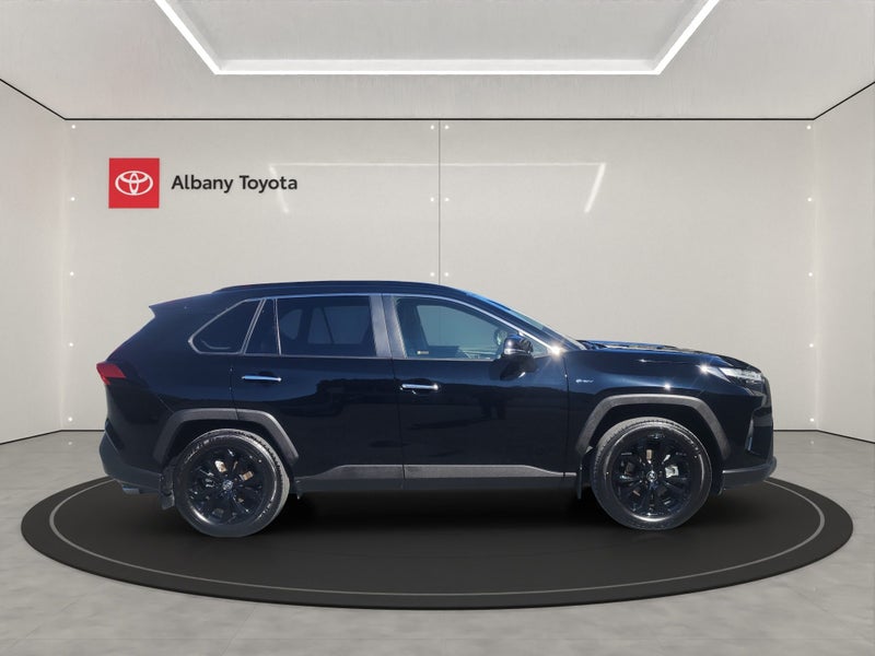 2025 Toyota RAV4 Limited 2.5P HV ECVT AWD SUV/5... image 2
