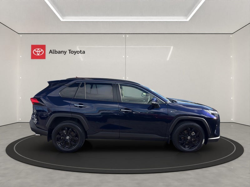 2025 Toyota RAV4 Limited 2.5P HV ECVT AWD SUV/5... image 2