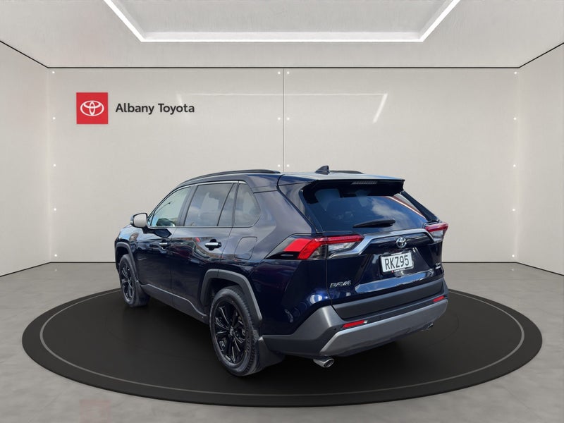 2025 Toyota RAV4 Limited 2.5P HV ECVT AWD SUV/5... image 5