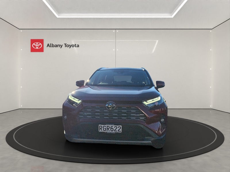 2025 Toyota RAV4 Limited 2.5P HV ECVT AWD SUV/5... image 3