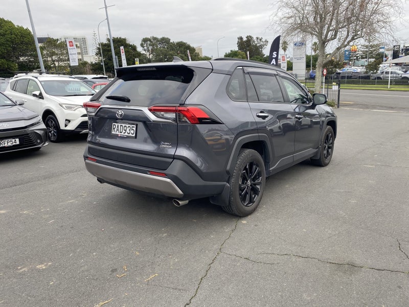 2025 Toyota RAV4 Limited 2.5P HV ECVT AWD SUV/5... image 2