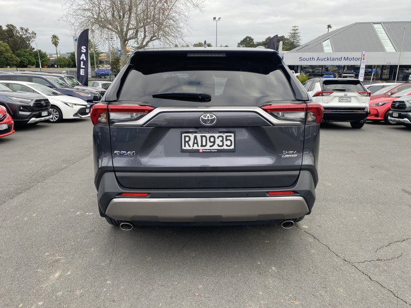 2025 Toyota RAV4 Limited 2.5P HV ECVT AWD SUV/5... image 3
