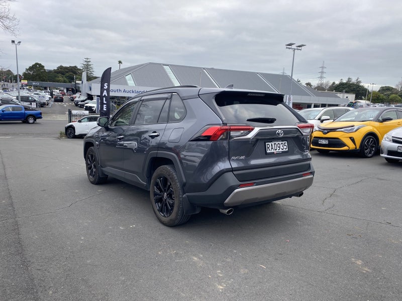 2025 Toyota RAV4 Limited 2.5P HV ECVT AWD SUV/5... image 5