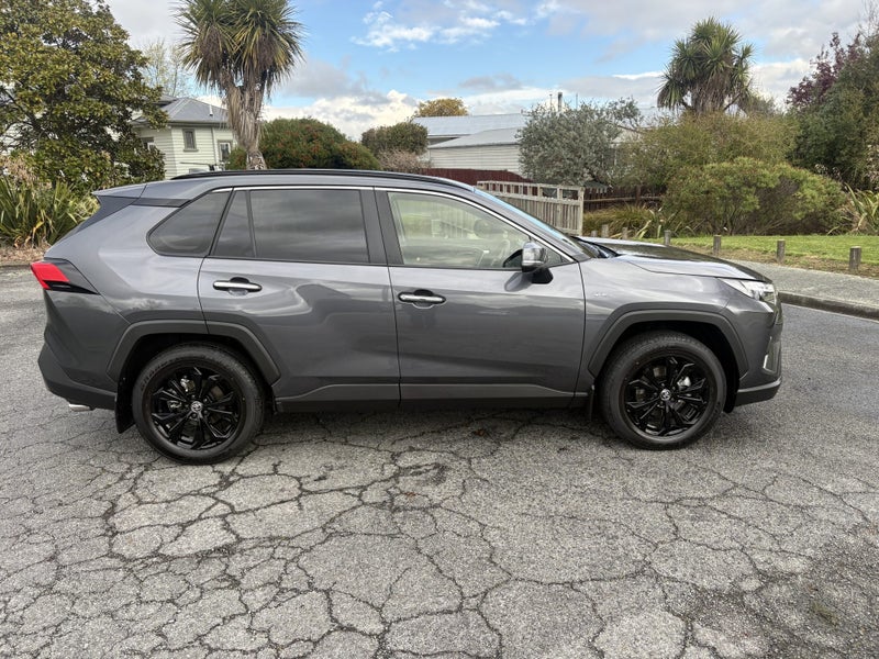 2025 Toyota RAV4 Limited 2.5P HV ECVT AWD SUV/5... image 2