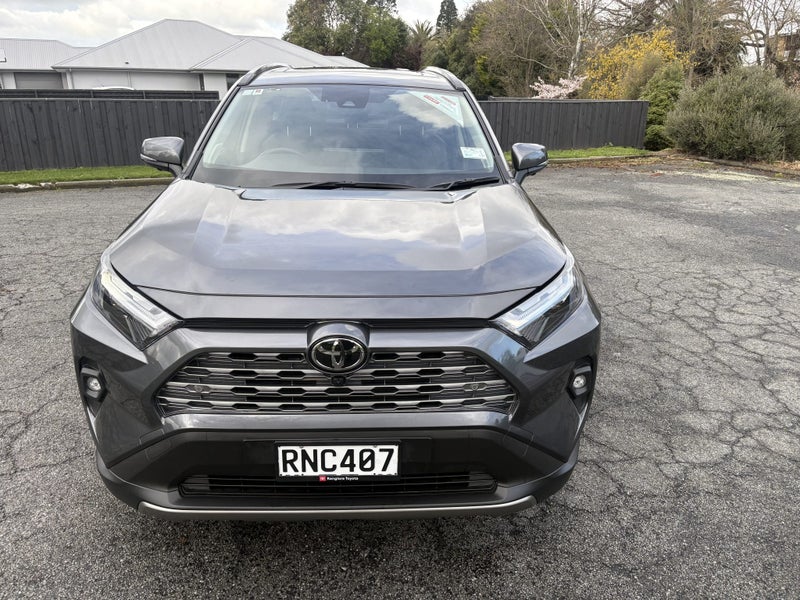 2025 Toyota RAV4 Limited 2.5P HV ECVT AWD SUV/5... image 4