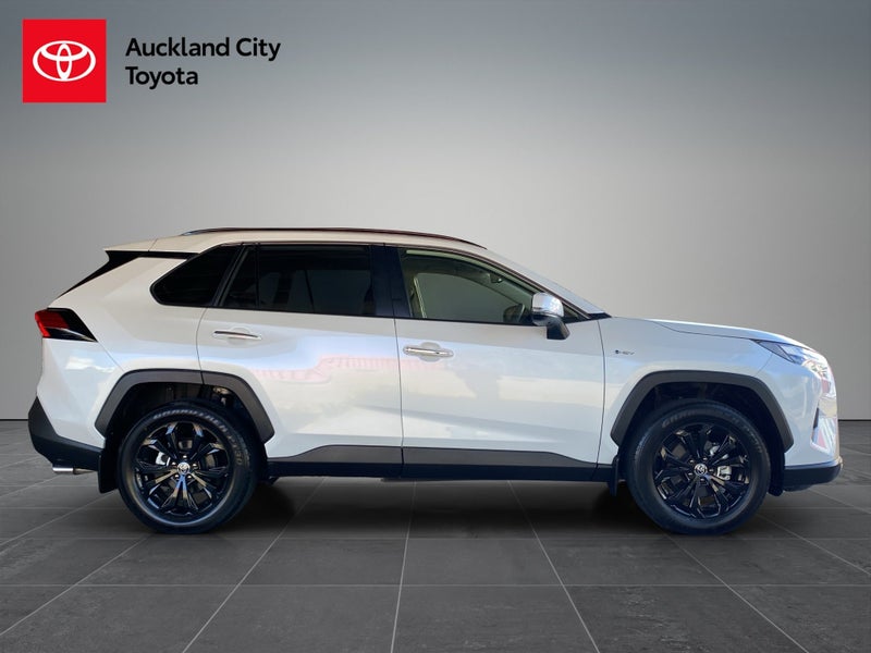 2025 Toyota RAV4 Limited 2.5P HV ECVT AWD SUV/5... image 2