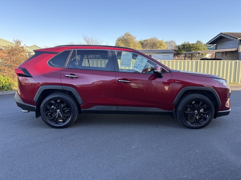 2025 Toyota RAV4 Limited 2.5P HV ECVT AWD SUV/5... image 2