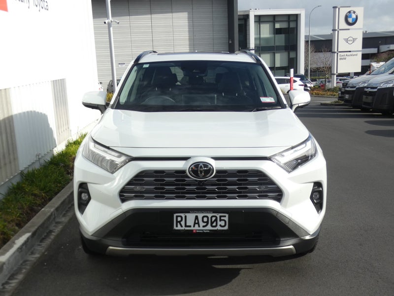 2025 Toyota RAV4 Limited 2.5P HV ECVT AWD SUV/5... image 3