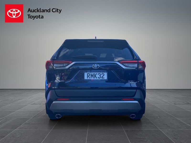 2025 Toyota RAV4 Limited 2.5P HV ECVT AWD SUV/5... image 4
