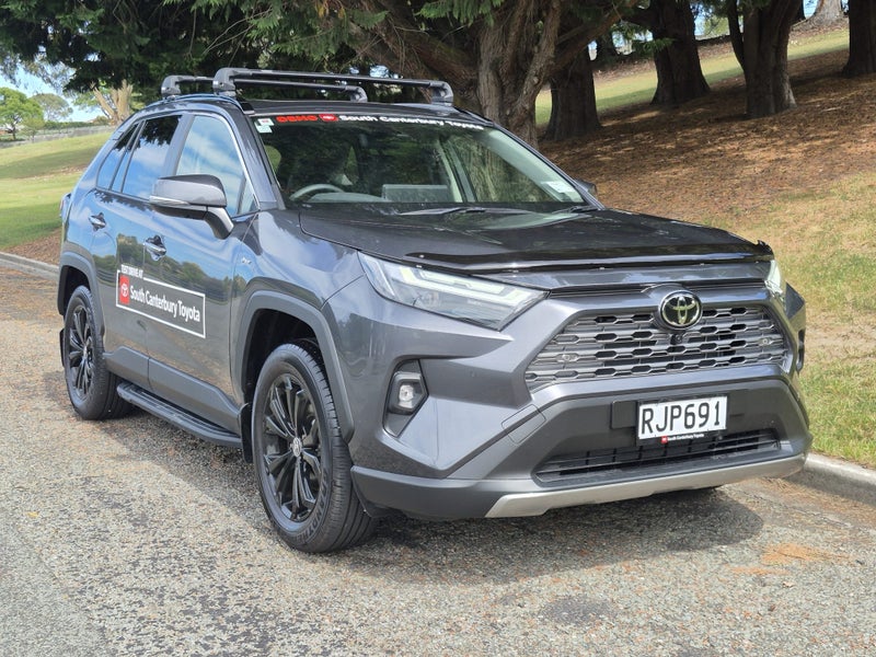 2025 Toyota RAV4 Limited 2.5P HV ECVT AWD SUV/5... image 2