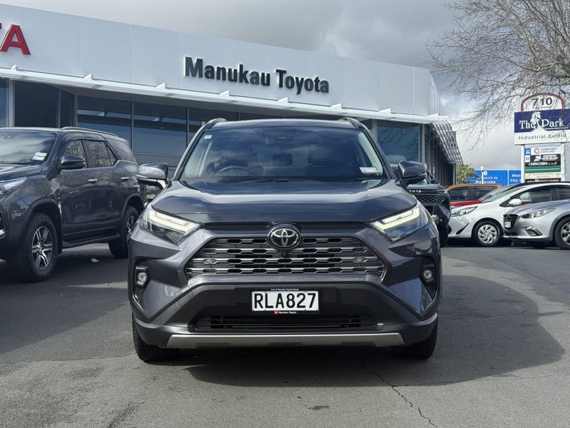 2025 Toyota RAV4 Limited 2.5P HV ECVT AWD SUV/5... image 2